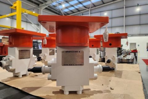 oliver valvetek customise subsea valves for angola