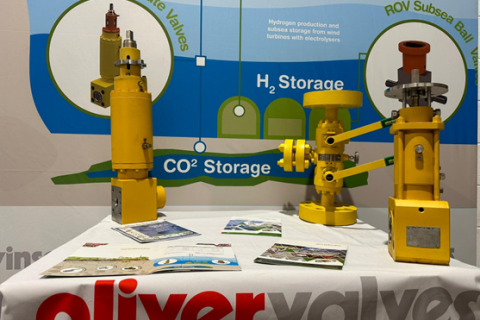 oliver hydcovalves surface to subsea hydrogen valve solutions