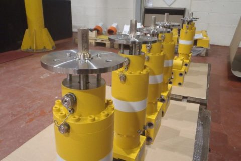 oliver valvetek wins a multi-million-pound export order to manufacture subsea gate valves