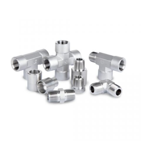 instrument pipe fittings