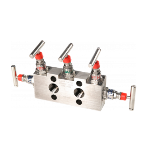 y53 needle valve manifold