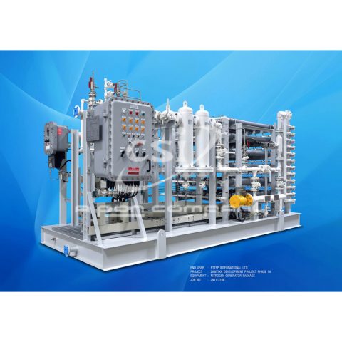 nitrogen generator system