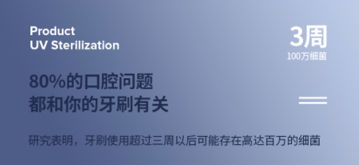 puretta消毒牙刷架pir人体智能感应免打孔卫生间置物架壁挂式内置数显紫外线 光触媒三重环绕杀菌 雅致白【新升级时尚款】内置香薰智能风干无需插电