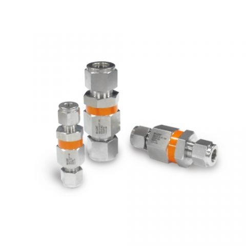 excess flow valves