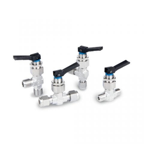 toggle valves