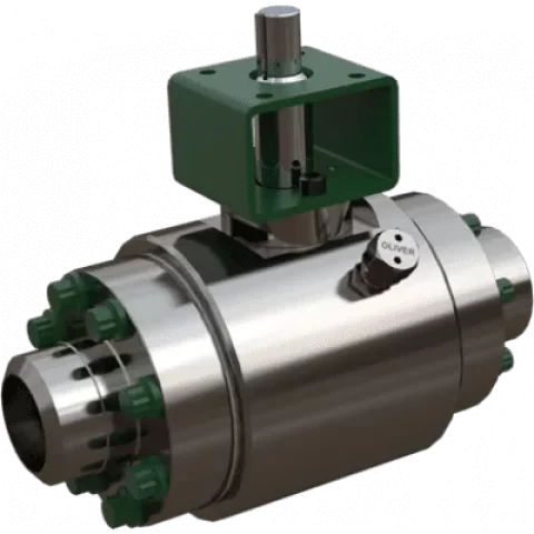 compact ball valves