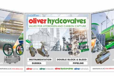 hydcovalves support net zero emissions target for industry