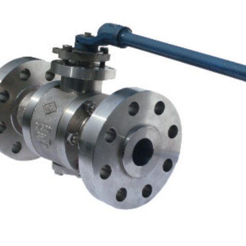 metal seat ball valve