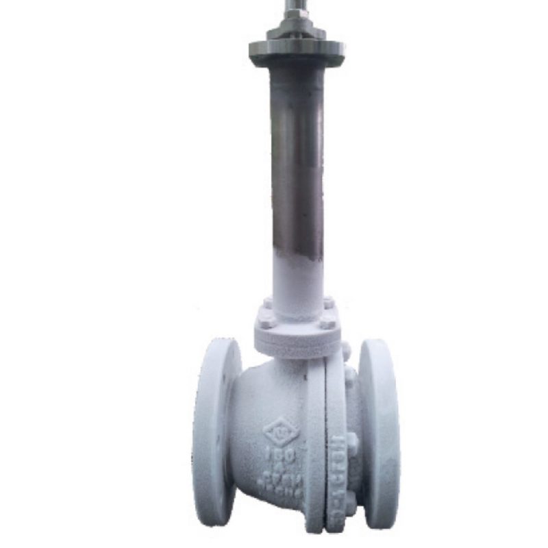 cryogenic ball valve