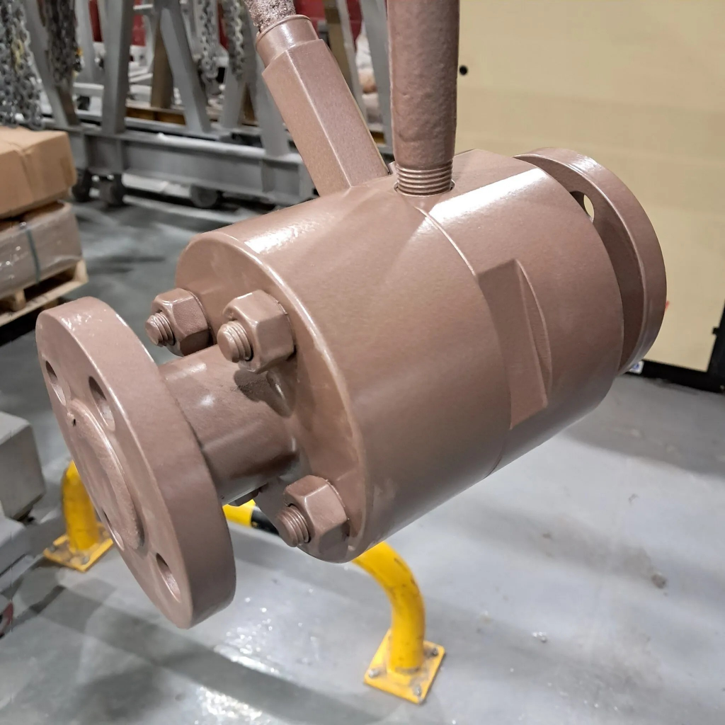 oliver valves selected for major european compression manufacturer’s plaquemines project